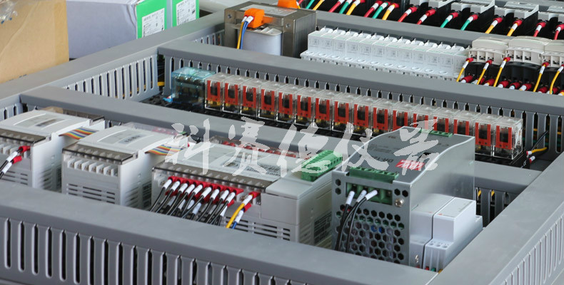 小型高低溫循環試驗箱電路